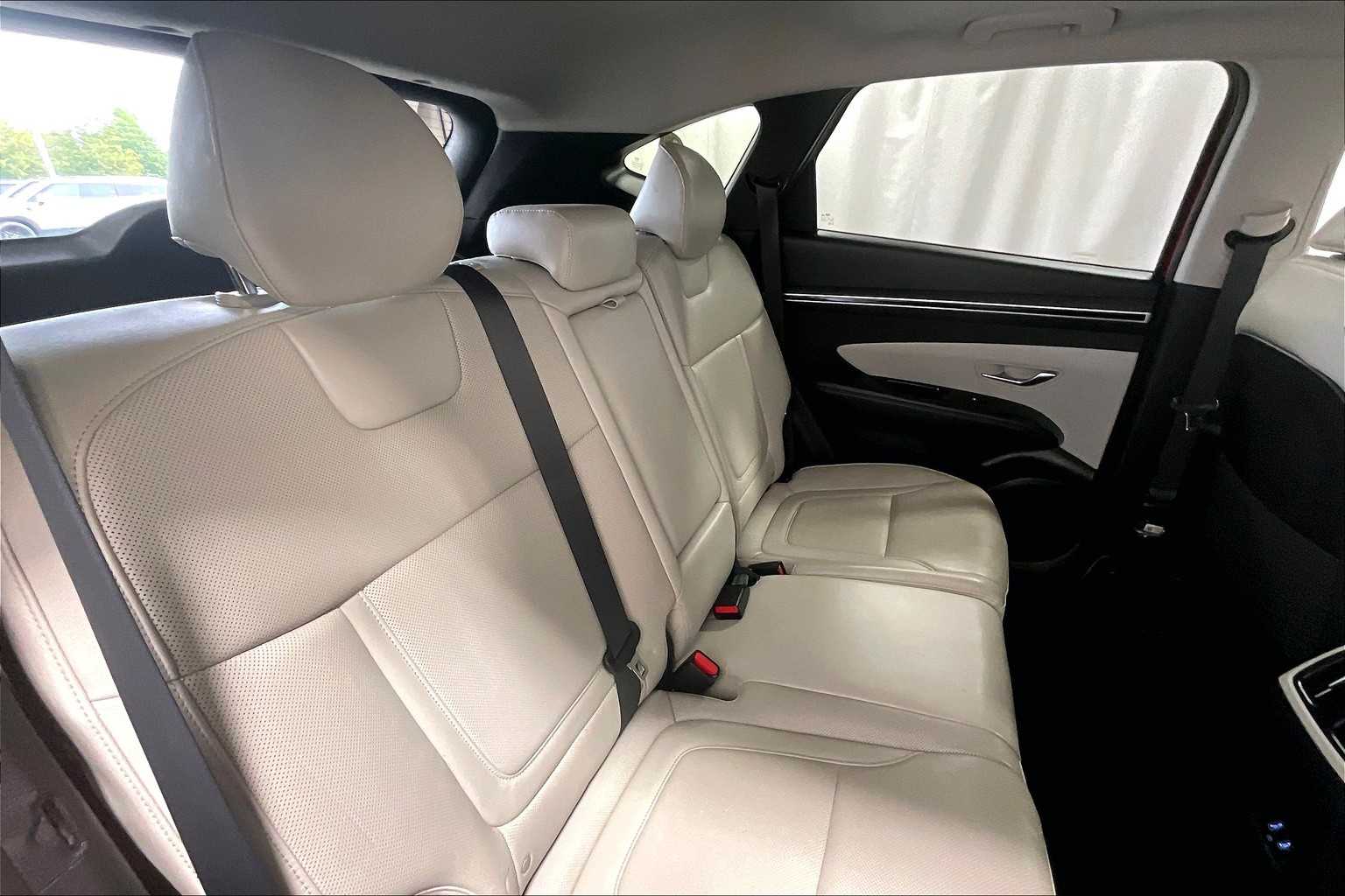 2022 Hyundai Tucson SEL - Photo 16