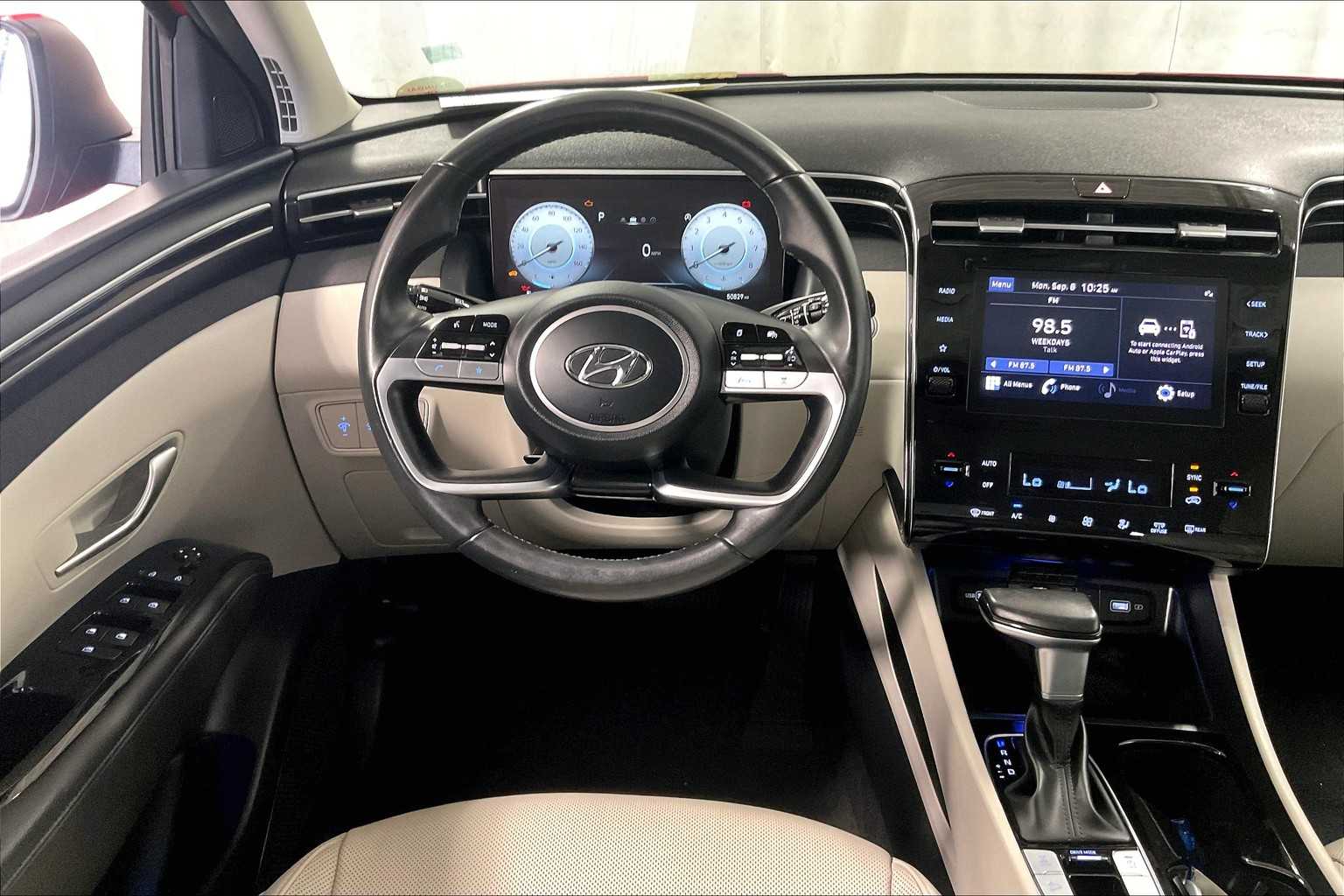 2022 Hyundai Tucson SEL - Photo 17