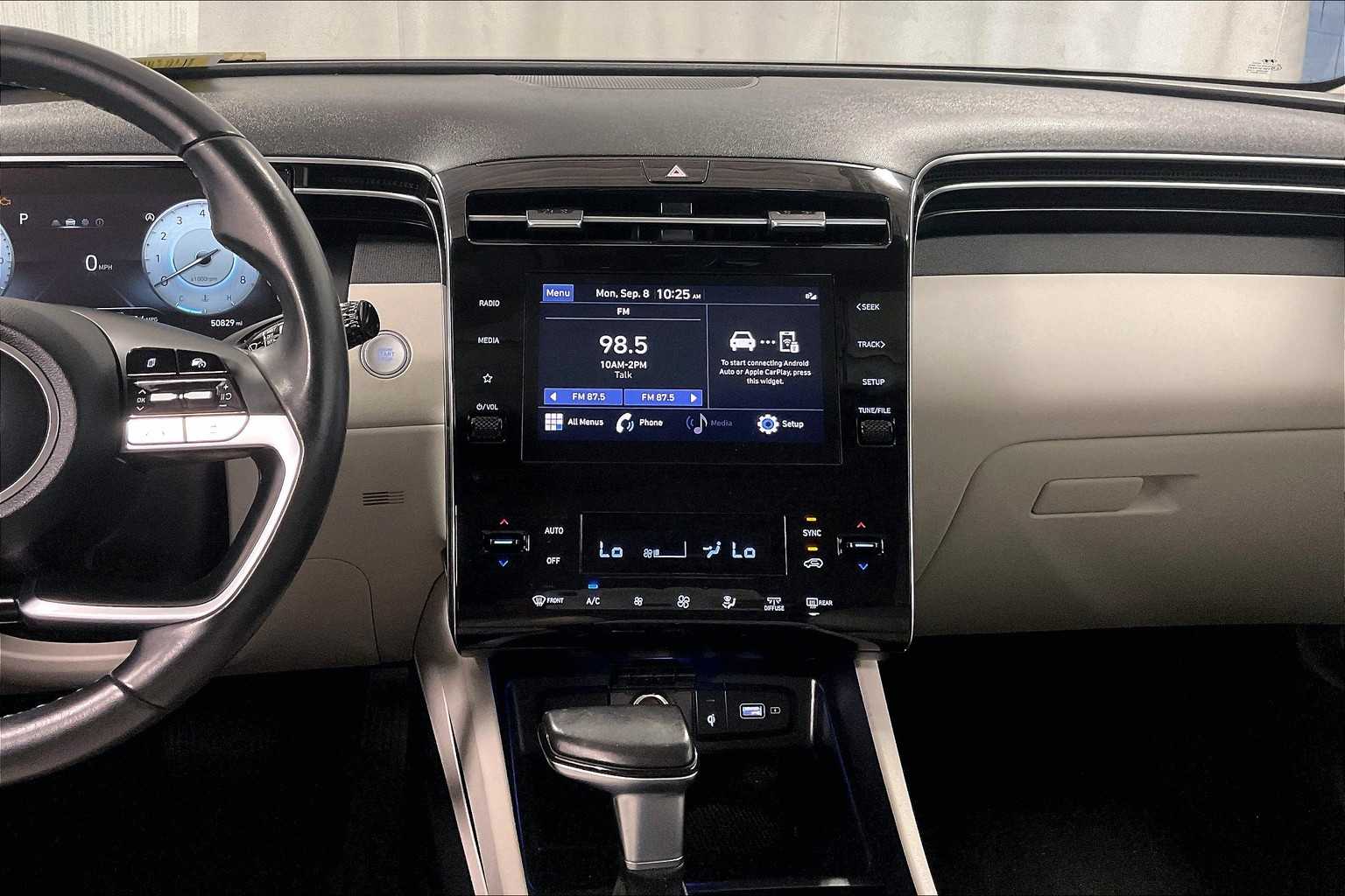 2022 Hyundai Tucson SEL - Photo 18