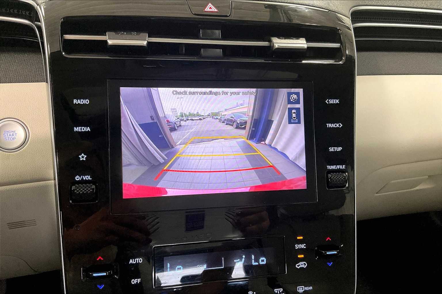 2022 Hyundai Tucson SEL - Photo 19