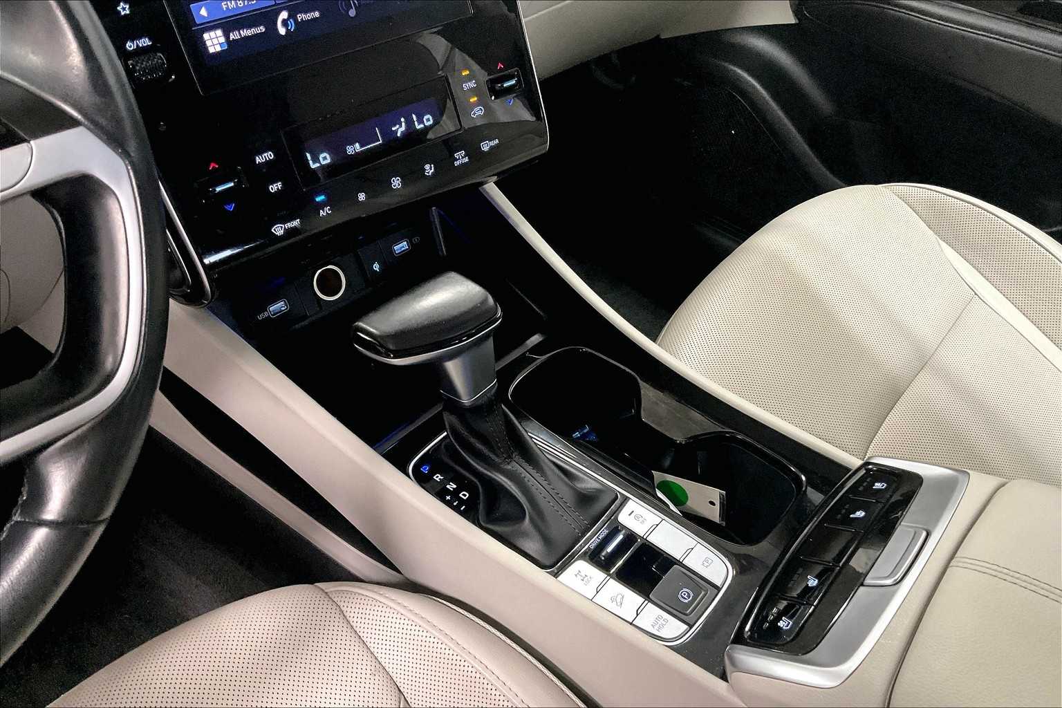 2022 Hyundai Tucson SEL - Photo 20