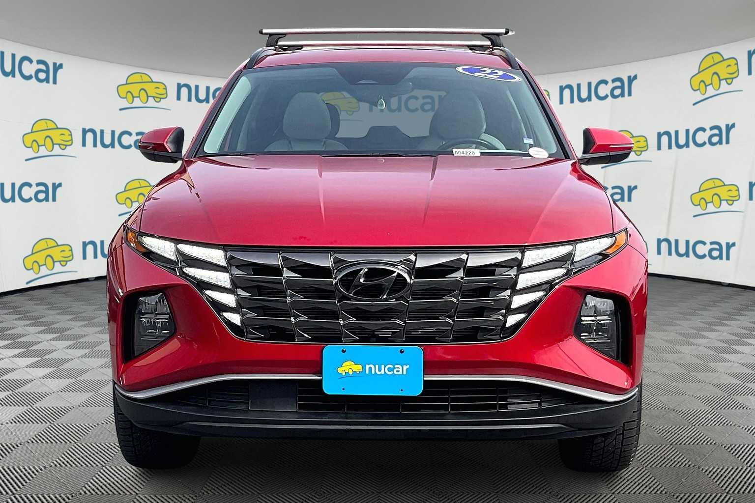 2022 Hyundai Tucson SEL - Photo 2