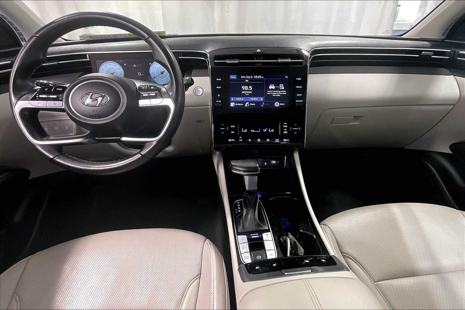2022 Hyundai Tucson SEL - Photo 21