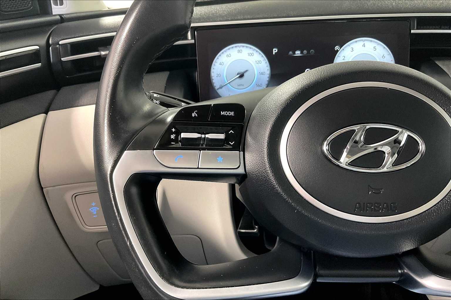 2022 Hyundai Tucson SEL - Photo 23