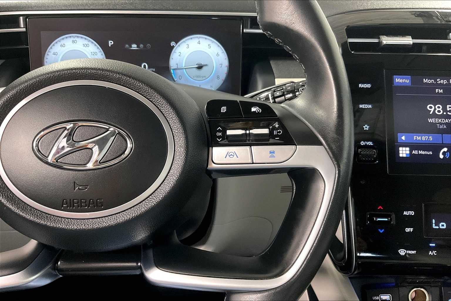 2022 Hyundai Tucson SEL - Photo 24