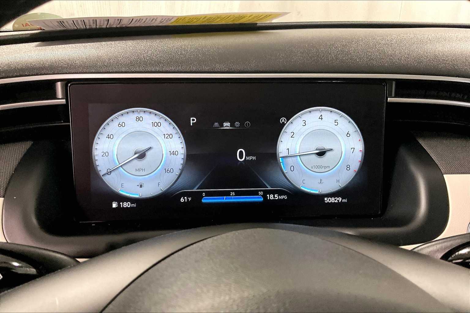 2022 Hyundai Tucson SEL - Photo 25