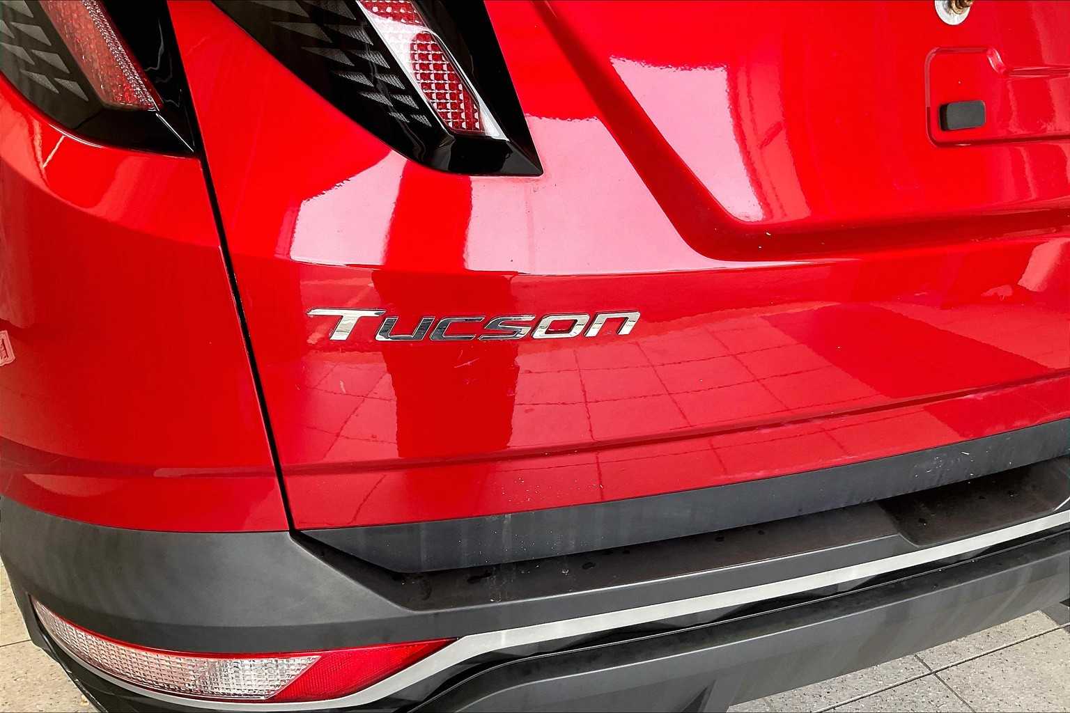 2022 Hyundai Tucson SEL - Photo 29