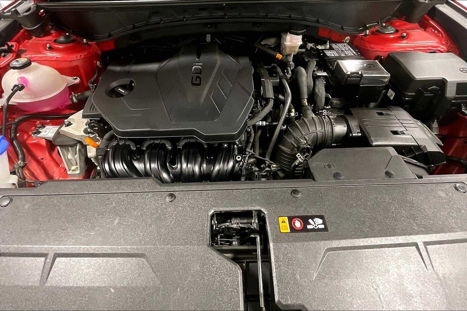 2022 Hyundai Tucson SEL - Photo 30