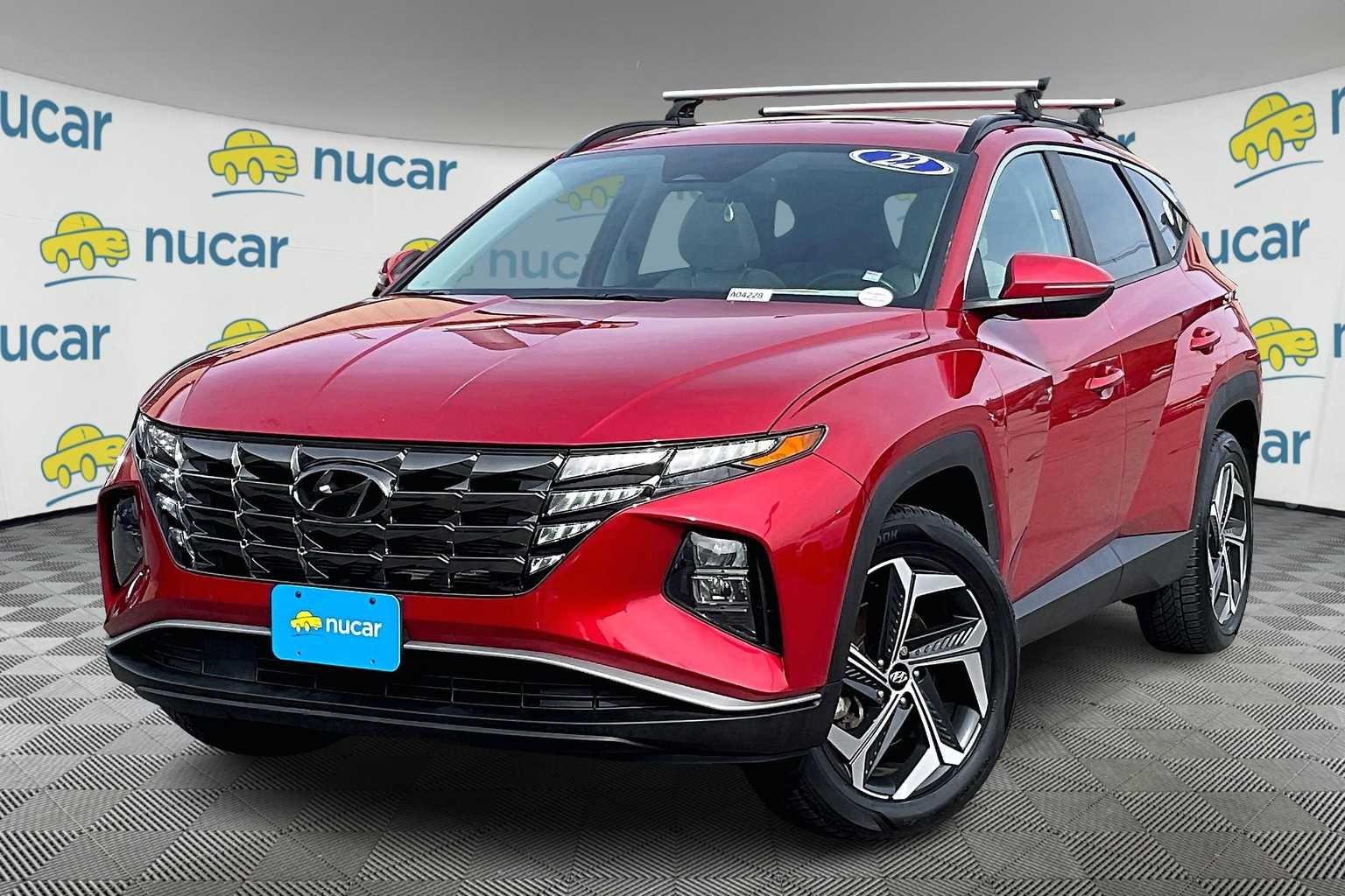 2022 Hyundai Tucson SEL - Photo 3