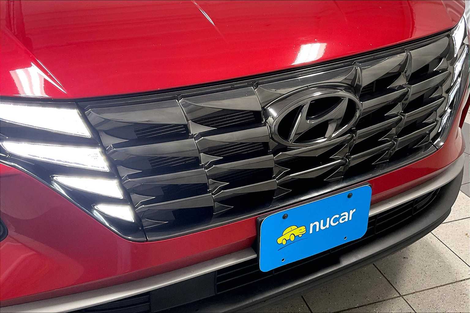 2022 Hyundai Tucson SEL - Photo 32