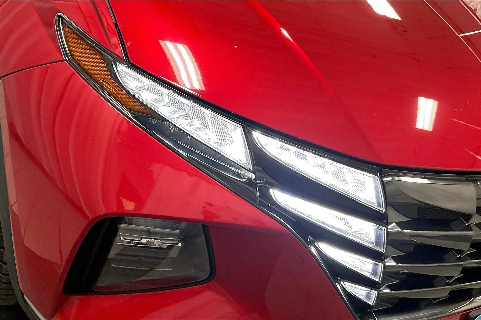 2022 Hyundai Tucson SEL - Photo 33