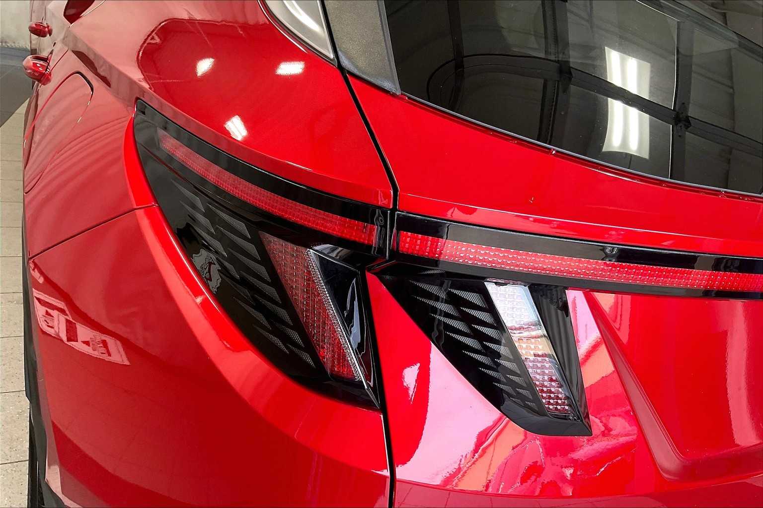 2022 Hyundai Tucson SEL - Photo 34