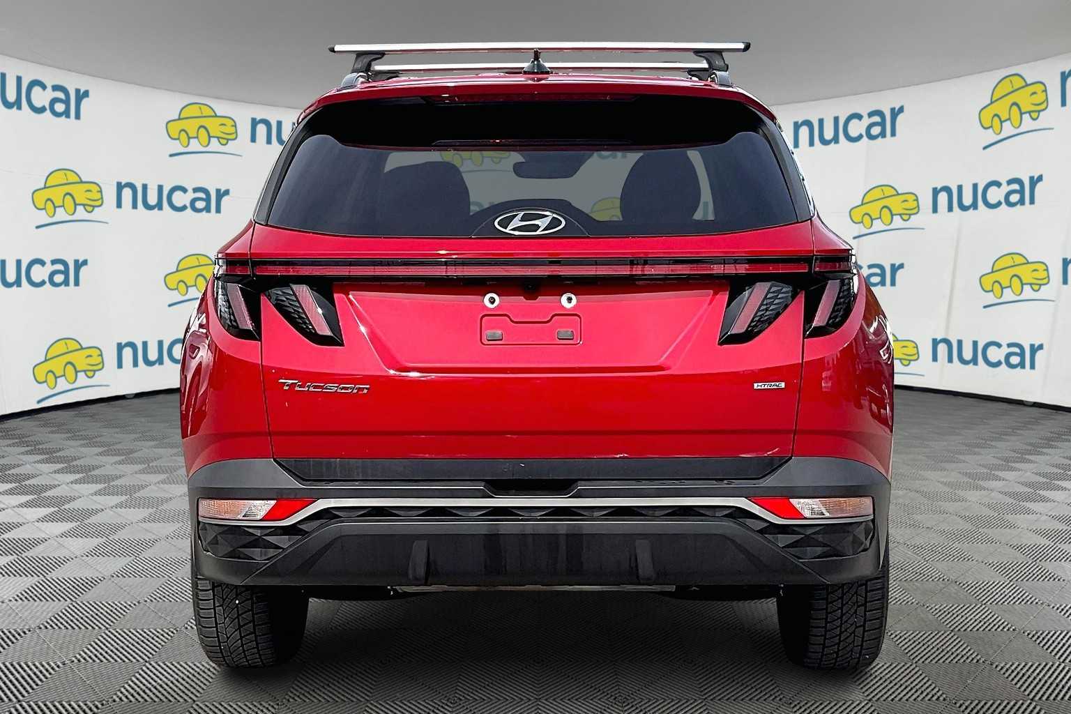 2022 Hyundai Tucson SEL - Photo 5