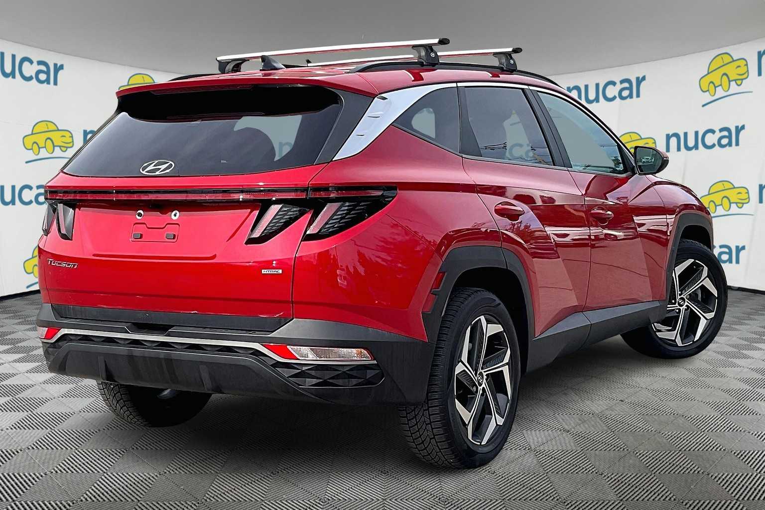 2022 Hyundai Tucson SEL - Photo 6