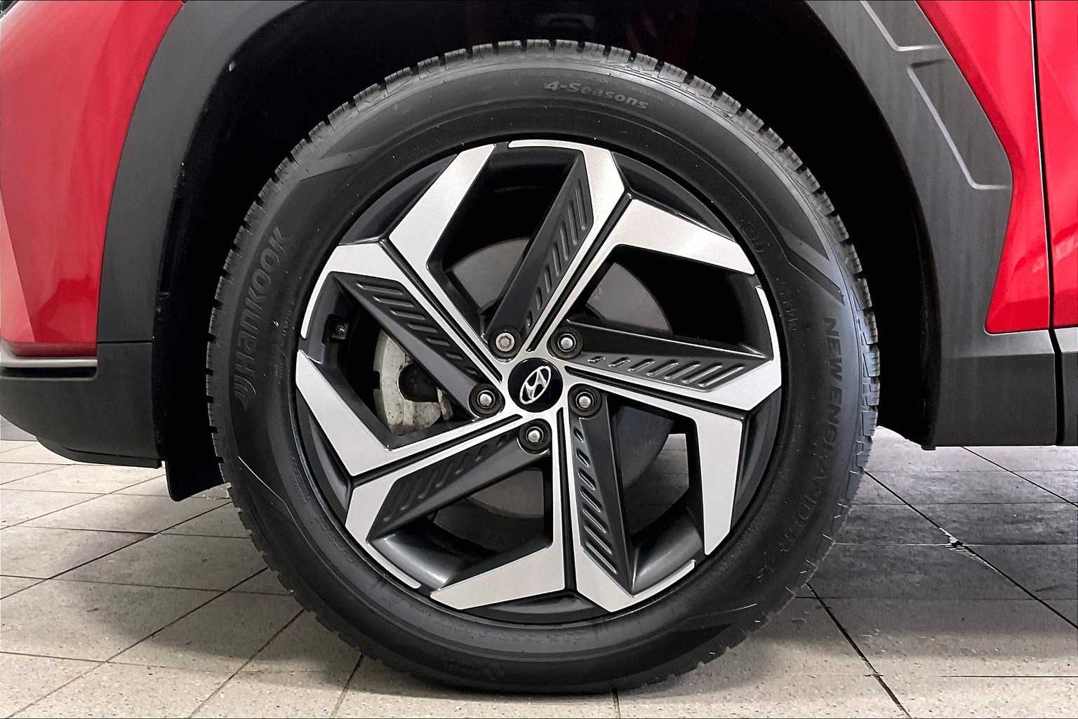 2022 Hyundai Tucson SEL - Photo 7