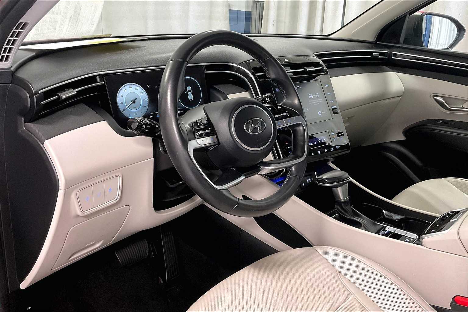 2022 Hyundai Tucson SEL - Photo 8