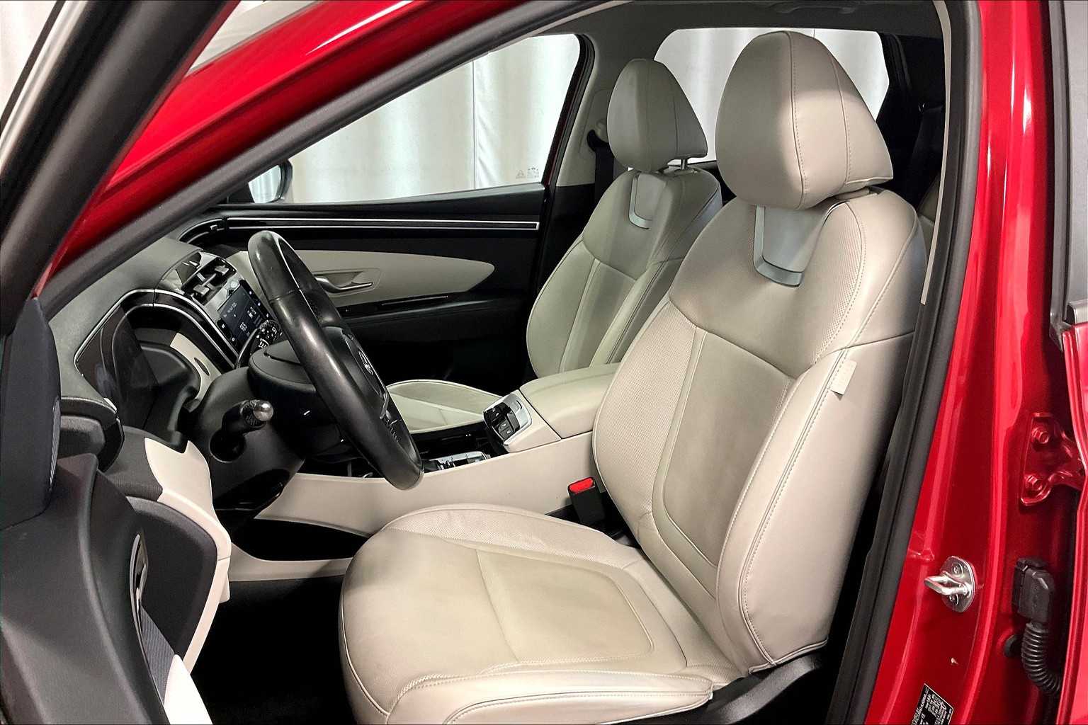 2022 Hyundai Tucson SEL - Photo 10