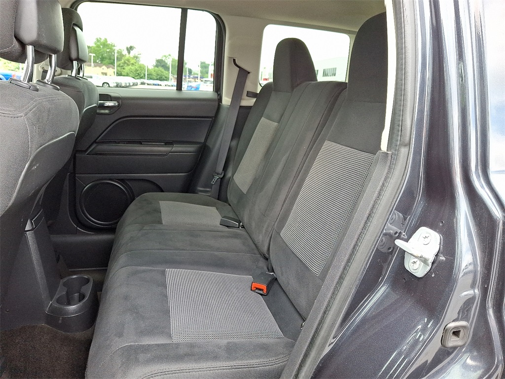 2014 Jeep Patriot Altitude - Photo 11