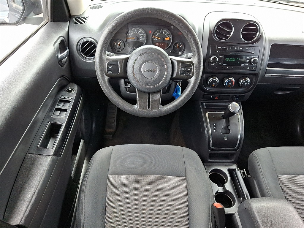 2014 Jeep Patriot Altitude - Photo 12