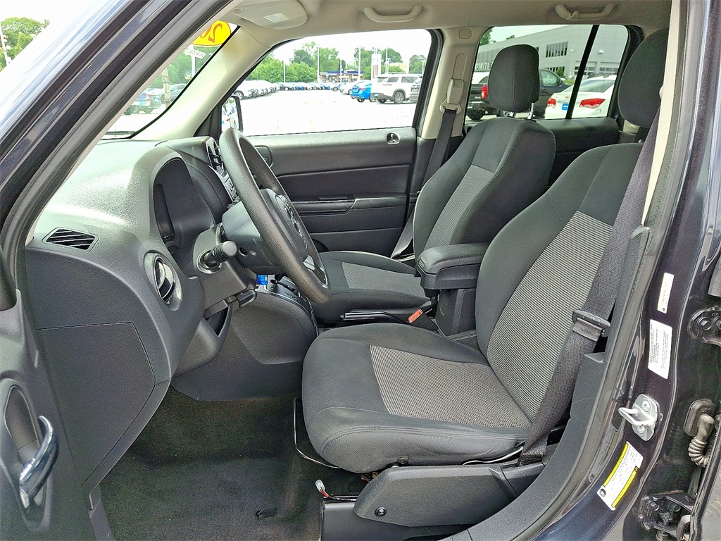 2014 Jeep Patriot Altitude - Photo 14