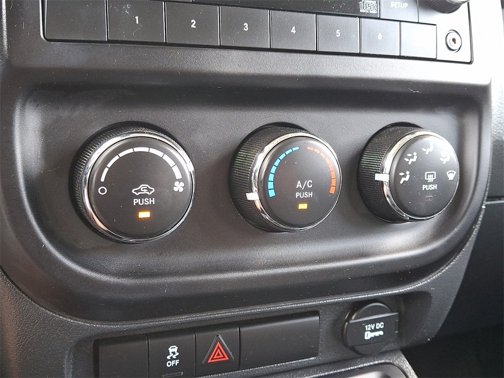 2014 Jeep Patriot Altitude - Photo 16