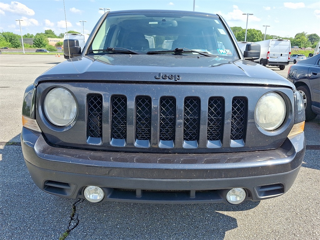 2014 Jeep Patriot Altitude - Photo 2