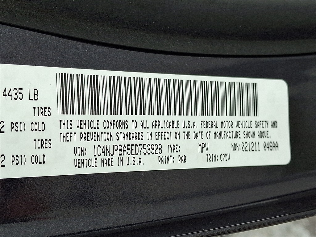 2014 Jeep Patriot Altitude - Photo 26
