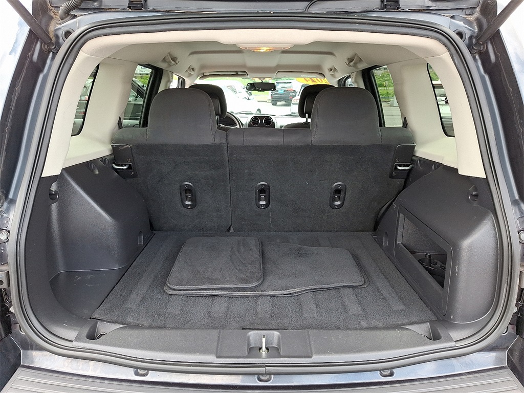 2014 Jeep Patriot Altitude - Photo 27