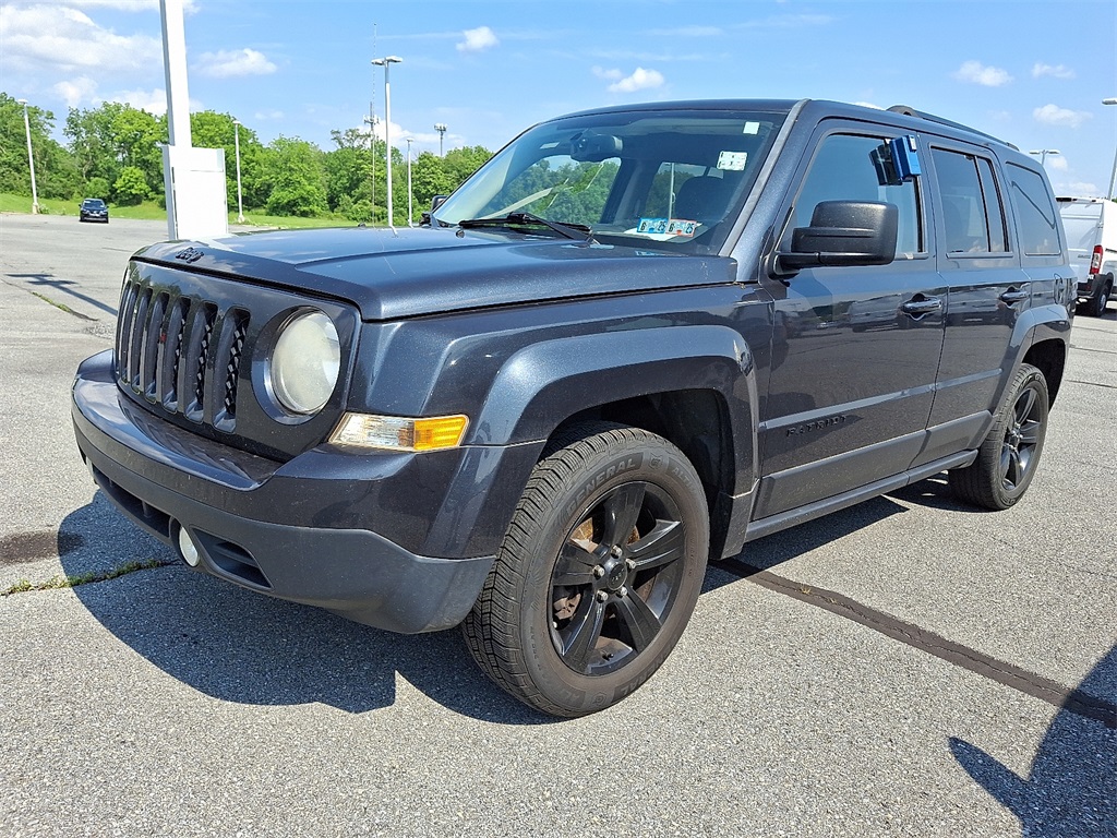 2014 Jeep Patriot Altitude - Photo 3