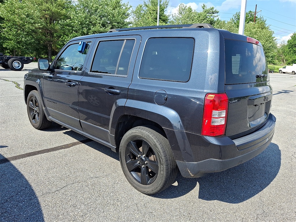 2014 Jeep Patriot Altitude - Photo 4