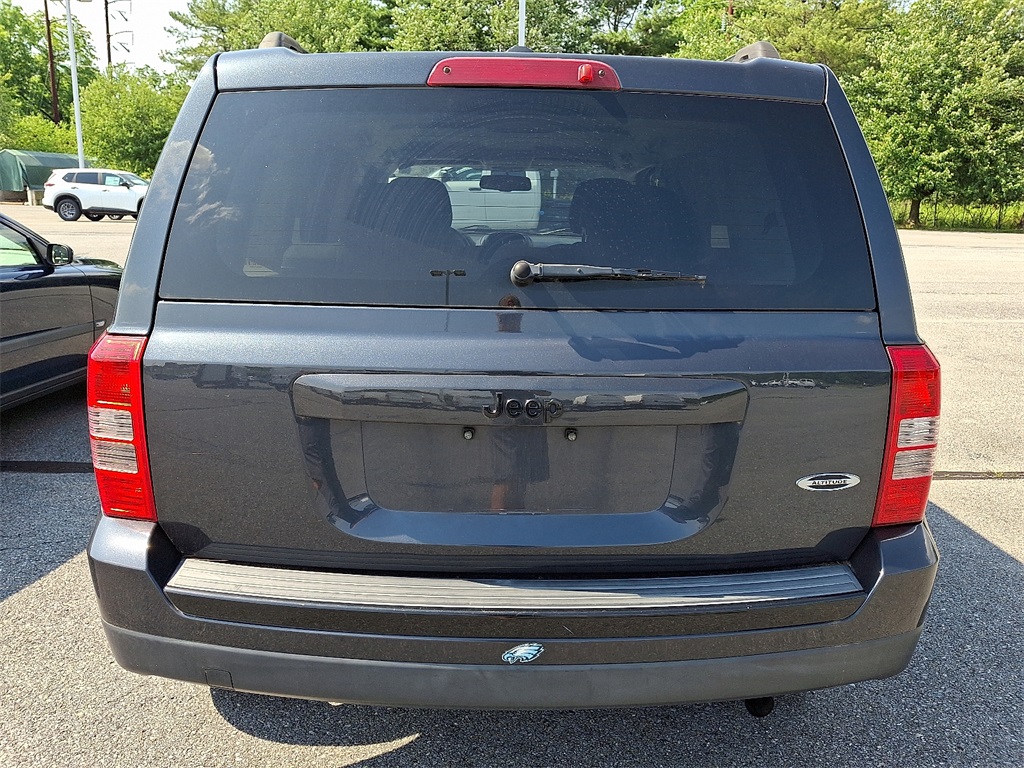 2014 Jeep Patriot Altitude - Photo 5