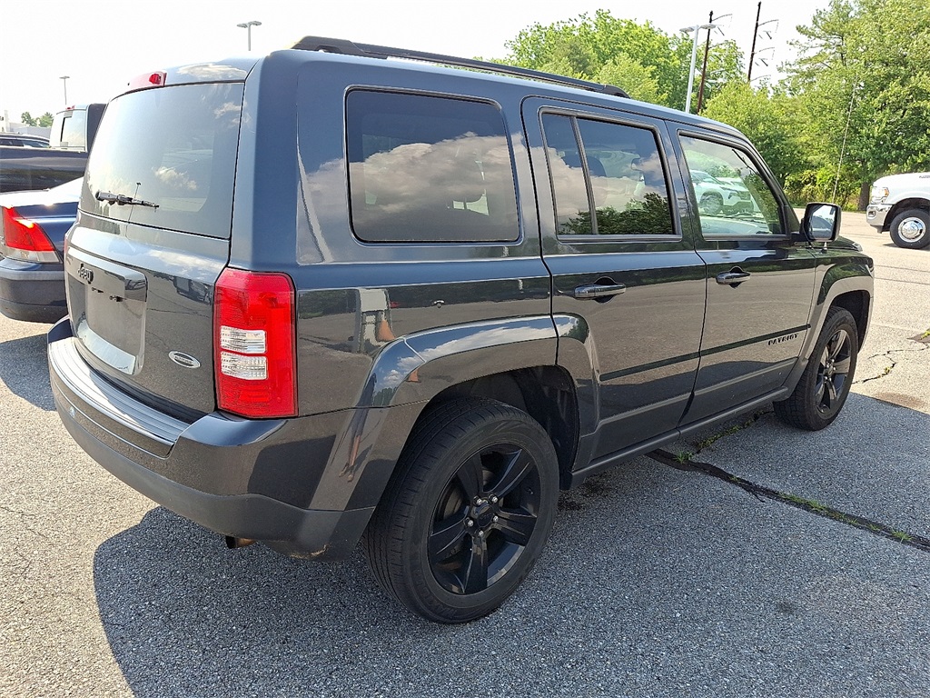 2014 Jeep Patriot Altitude - Photo 6