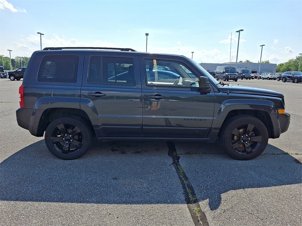 2014 Jeep Patriot Altitude - Photo 7