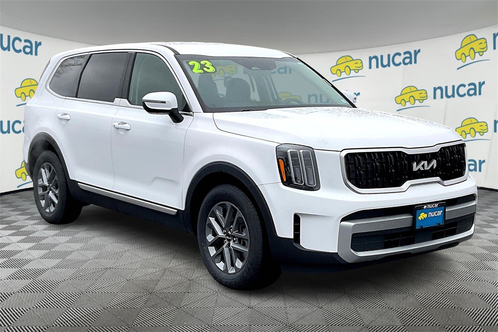 2023 Kia Telluride LX