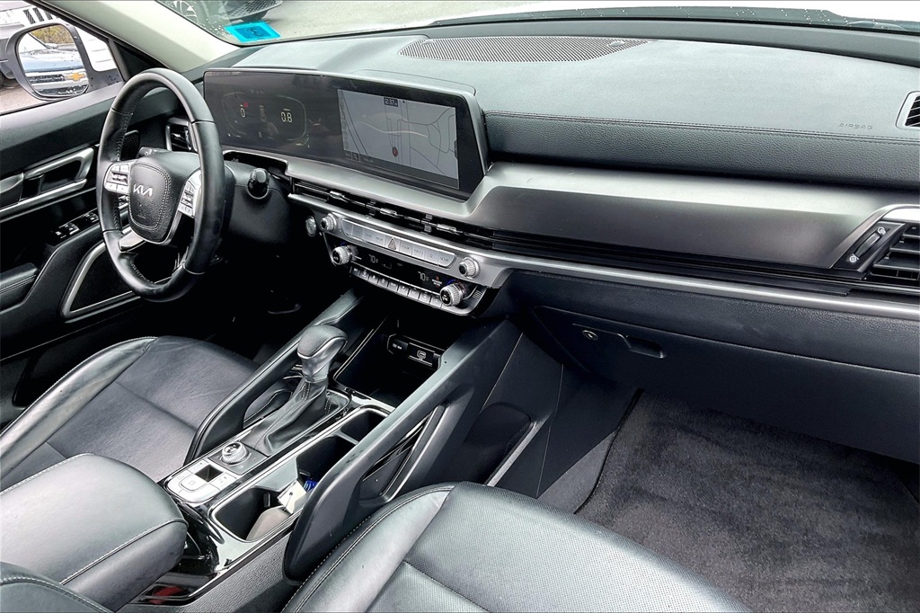 2023 Kia Telluride LX - Photo 13