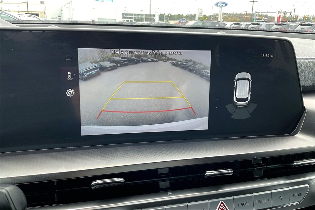 2023 Kia Telluride LX - Photo 19