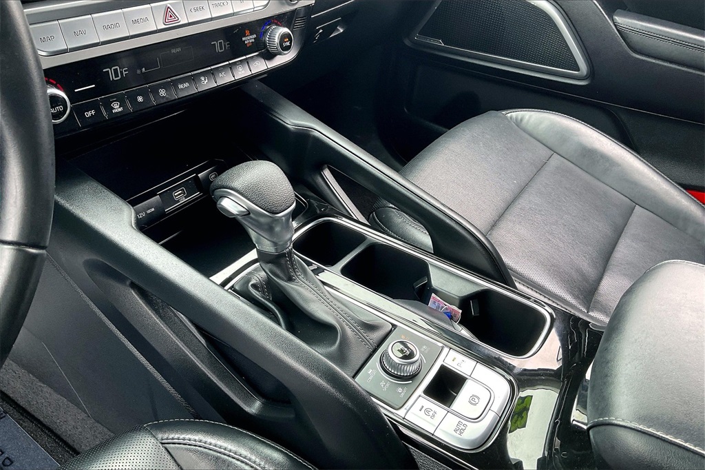 2023 Kia Telluride LX - Photo 20
