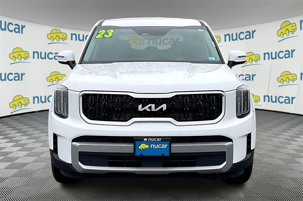 2023 Kia Telluride LX - Photo 2