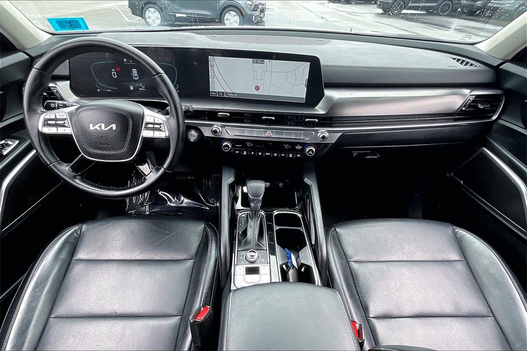 2023 Kia Telluride LX - Photo 21