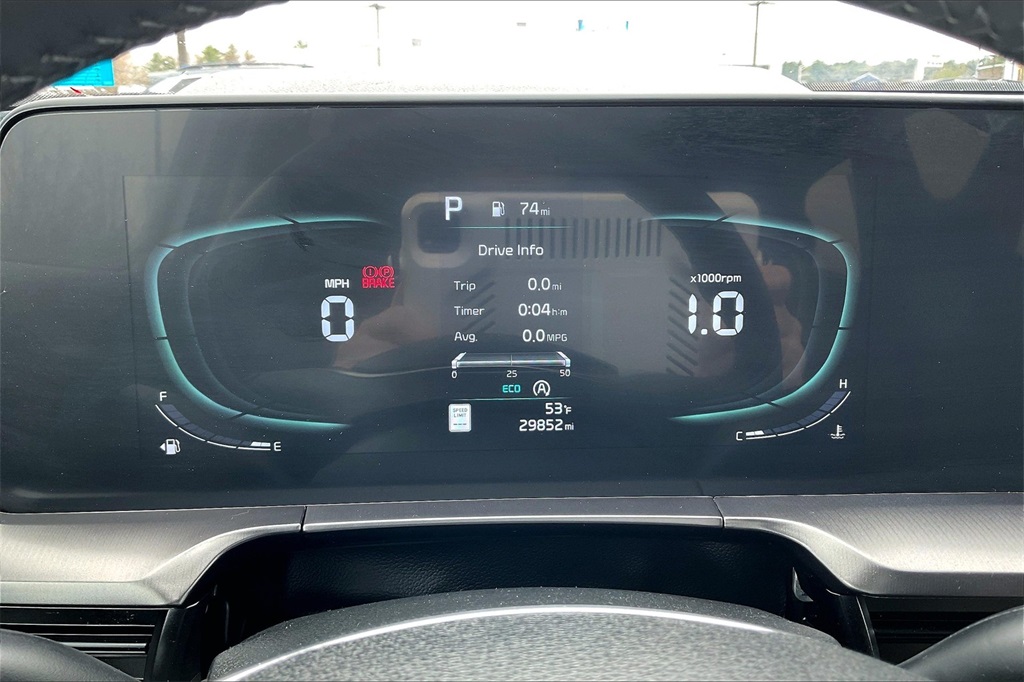 2023 Kia Telluride LX - Photo 24
