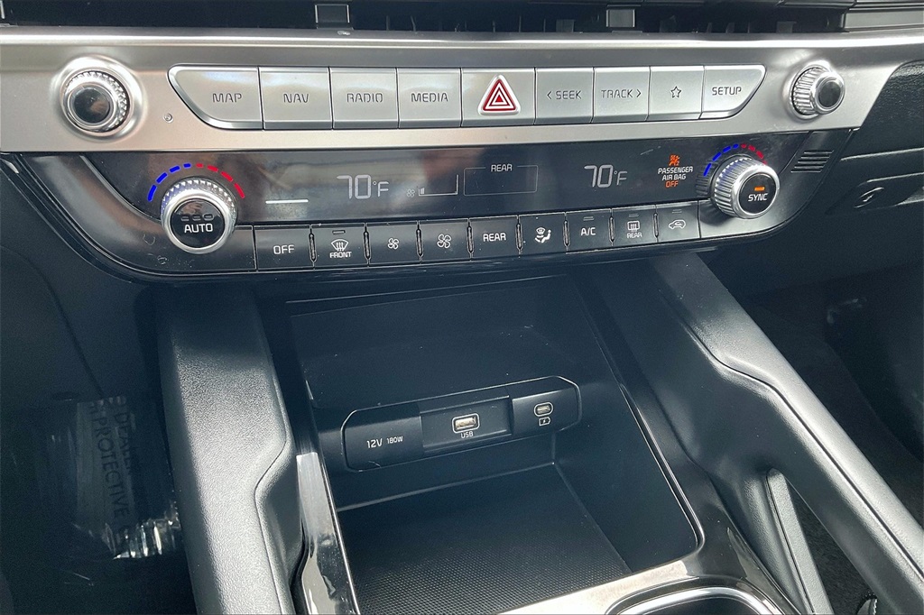 2023 Kia Telluride LX - Photo 25
