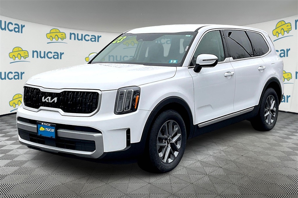 2023 Kia Telluride LX - Photo 3