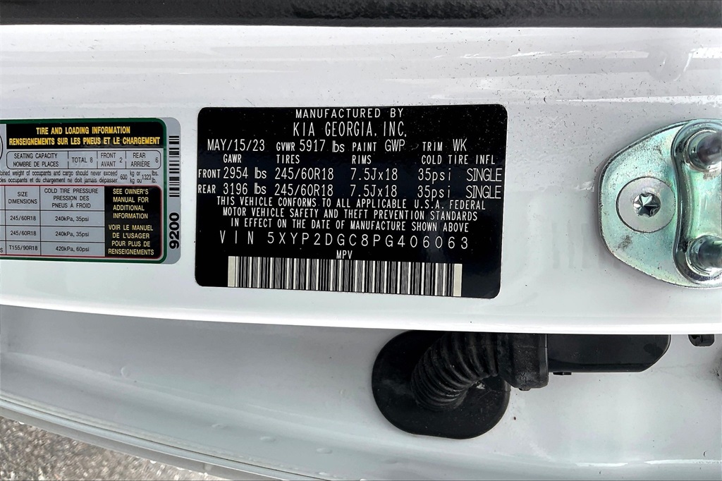 2023 Kia Telluride LX - Photo 31