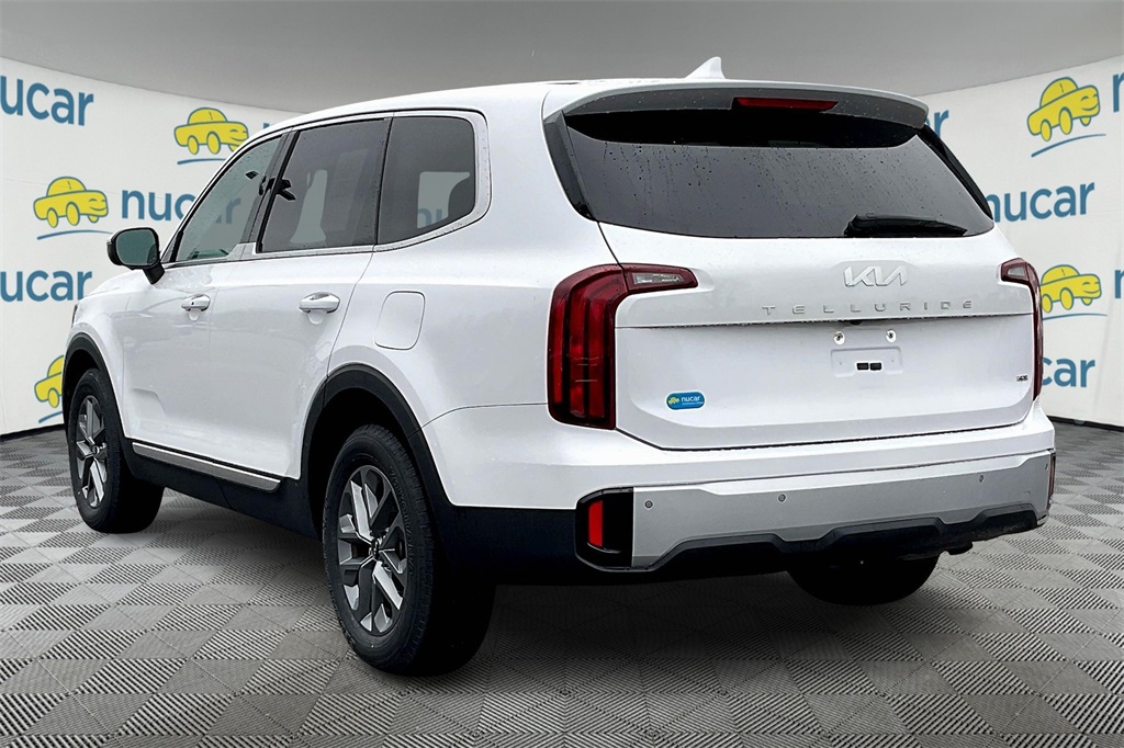 2023 Kia Telluride LX - Photo 4