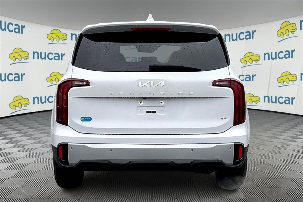 2023 Kia Telluride LX - Photo 5