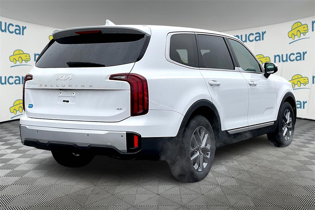 2023 Kia Telluride LX - Photo 6