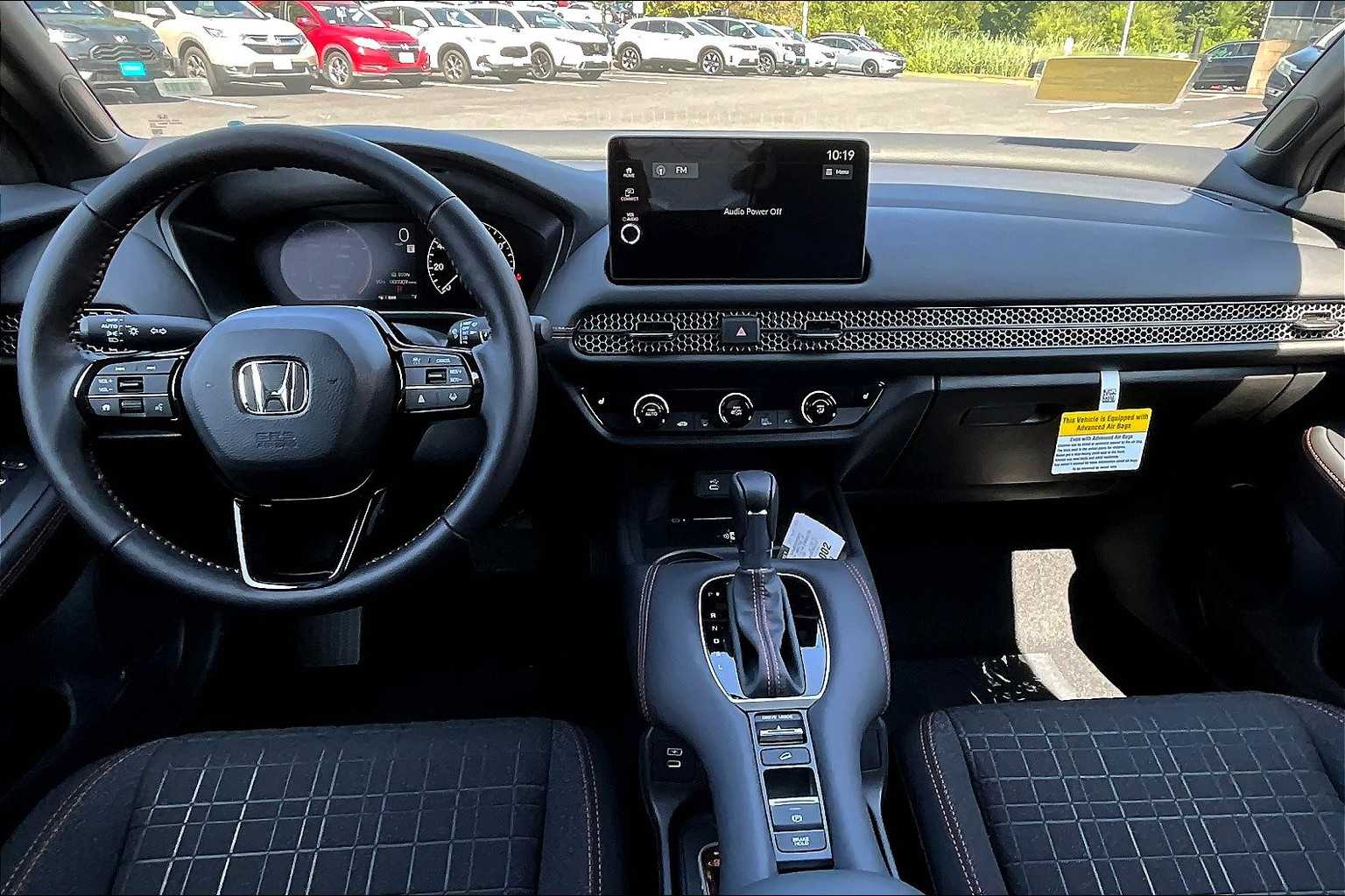 2026 Honda HR-V Sport - Photo 12