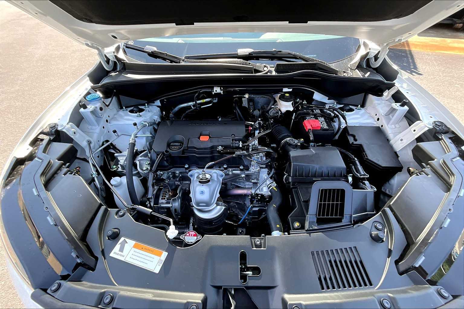 2026 Honda HR-V Sport - Photo 16