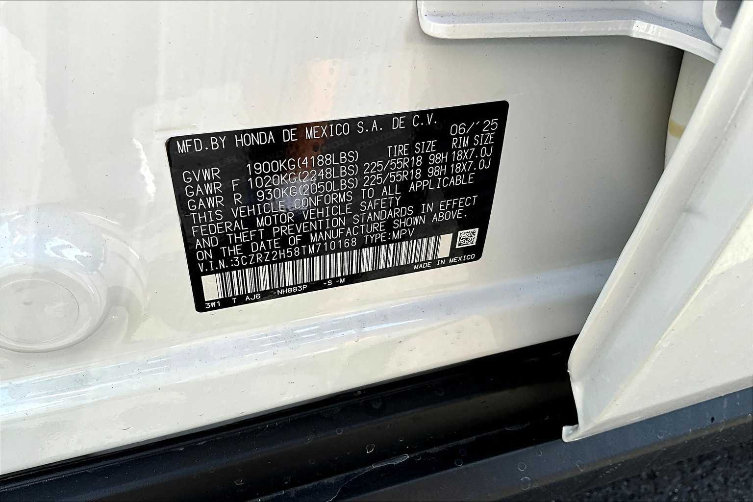 2026 Honda HR-V Sport - Photo 17