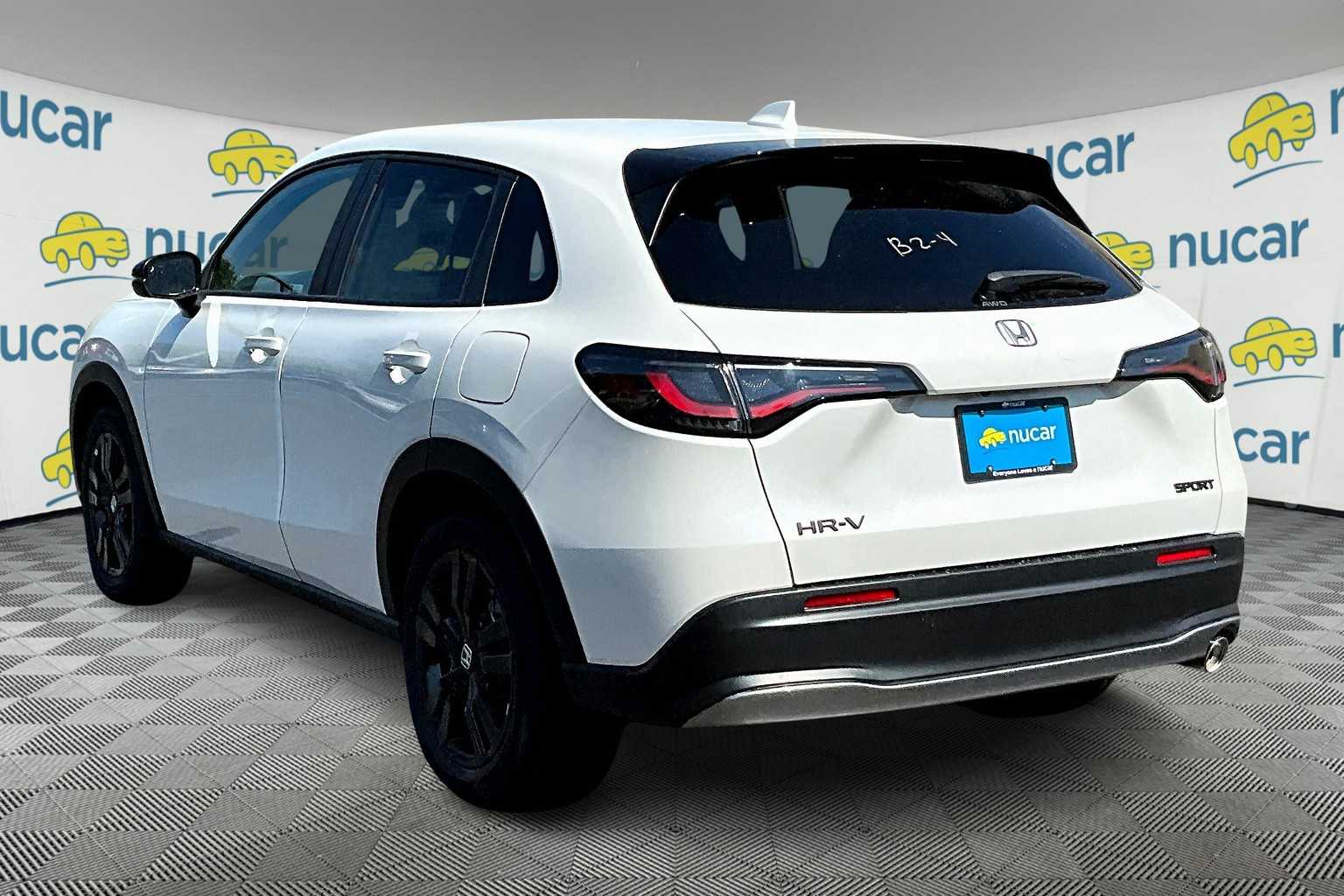 2026 Honda HR-V Sport - Photo 5